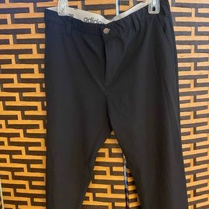 Adidas golf pants or athletic pants size 33/30
